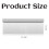 Ergonomic Grip Scraper Tool for Multipurpose Use, Highweight Stainless Steel Blade Ensures Durability and Precision 5