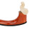 4/4 3/4 Violin Viola Shoulder Rest Adjustable Universal Maple Support Accessory 1