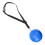 Inflatable Blue Swing Trainer Ball with Adjustable Lanyard for Beginners 16