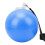 Inflatable Blue Swing Trainer Ball with Adjustable Lanyard for Beginners 12