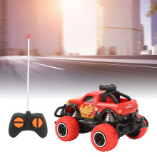 1:43 Scale Off Road RC Car for Kids Boys Girls Electric Remote Control Red