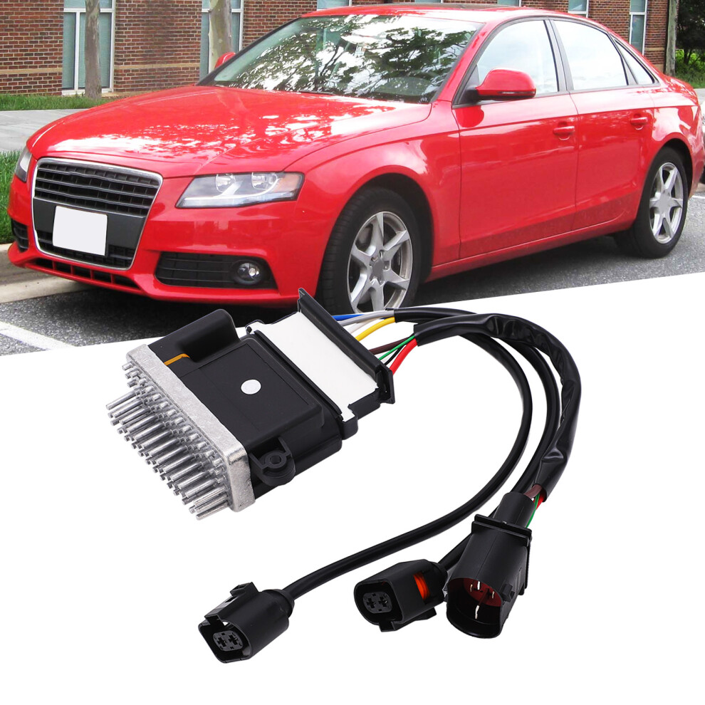 Engine Cooling Fan Control Module 8K0959501g For Audi A4/A5/A6 Q3/Q5 2.0L 7631381123830