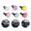 12Sets Car Aroma Diffuser Clip, Auto- 7