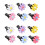 12Sets Car Aroma Diffuser Clip, Auto- 3