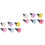 12Sets Car Aroma Diffuser Clip, Auto- 2