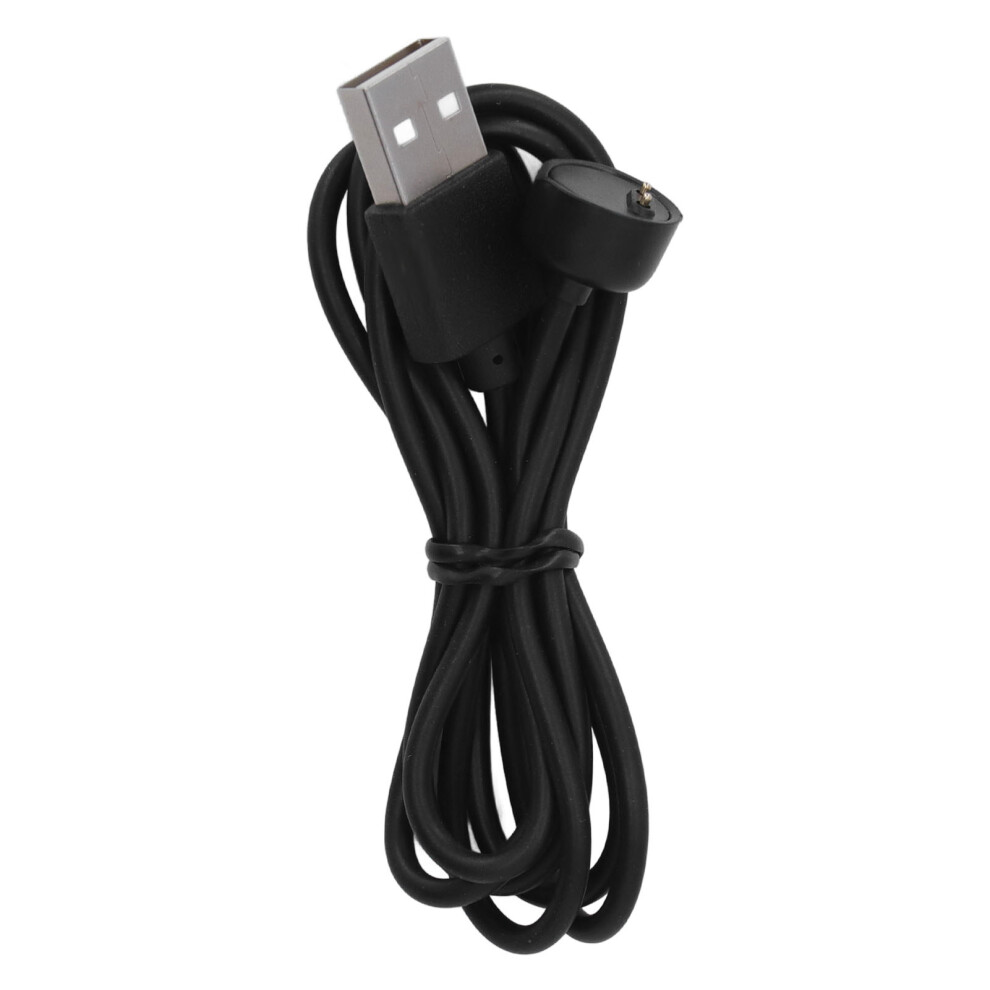 100Cm Pu Copper Core Smart Watch Charger Cable For M7, Xiaomi Mi Band 8301372593575