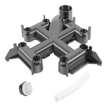 Filtre portatif de piscine et de spas à haute efficacité pour