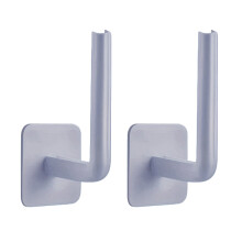 Supports de casquettes de Baseball en plastique à-2 paquets