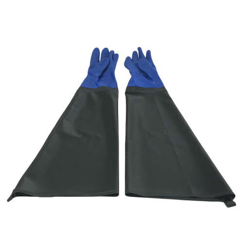 1Paire Étanches PVC Usage Industriel Antidérapants Durable