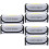 6St Explosion-Proof Batterijzak Storage Pouch 6