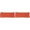 2Pcs Cheesecloth Table Runner Vintage Rustic Tablecloth For Party 2