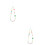 2Pièces Lanière Téléphone Perles Multicolores Charm Portable Sécurisé 7