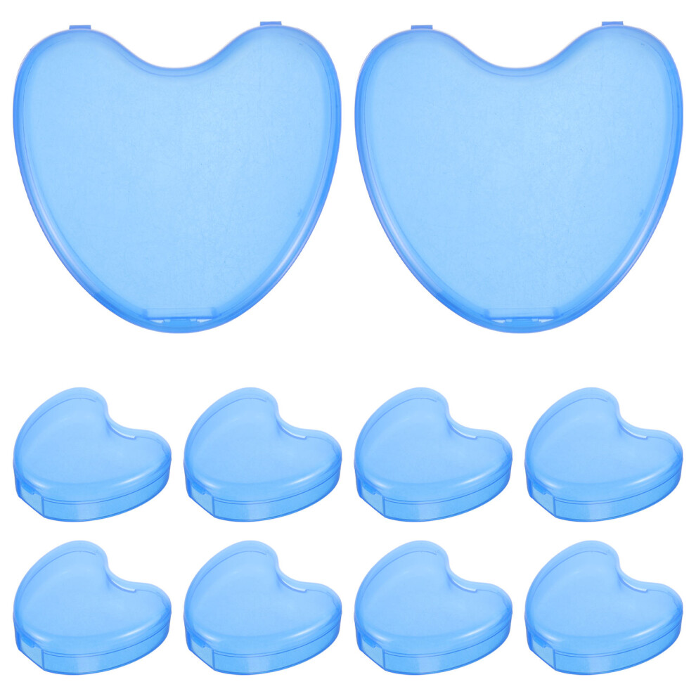 Artibetter 40 Pcs Retainer Case For Teeth Braces Denture Mouth Guard Aligner
