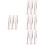 24 Pcs Double Ended Makeup Brushes For Face Eyes 6