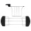 4 Sets Stainless Steel Toaster Warming Rack Grill Holder 3