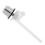 Side Mount Toilet Handle Replacement Universal Flush Lever 1