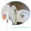 Side Mount Toilet Handle Replacement Universal Flush Lever 9