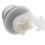 Side Mount Toilet Handle Replacement Universal Flush Lever 8
