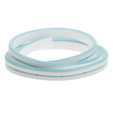 Led Neon Light Rope Outdoor Waterproof Flexible Light ( Ice Blue )