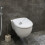 Side Mount Toilet Handle Replacement Universal Flush Lever 7