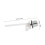 Side Mount Toilet Handle Replacement Universal Flush Lever 3