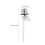 Side Mount Toilet Handle Replacement Universal Flush Lever 2