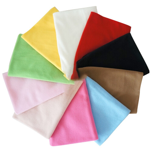 10pcs Quilting Cross Stitch Cloth 2