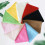 10pcs Quilting Cross Stitch Cloth 2