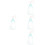 4pcs Watering Can Spray Bottle Plastic Alcohol 8
