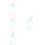 4pcs Watering Can Spray Bottle Plastic Alcohol 9
