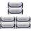 6St Explosion-Proof Batterijzak Storage Pouch 2