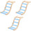 3St Blauwe Ladder Klimspeelgoed Kauwspeelgoed 3