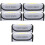 6St Explosion-Proof Batterijzak Storage Pouch 3