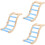3St Blauwe Ladder Klimspeelgoed Kauwspeelgoed 6