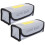 6St Explosion-Proof Batterijzak Storage Pouch 11