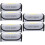 6St Explosion-Proof Batterijzak Storage Pouch 7