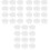 36 Pcs Silicone Dustproof Lip Brush Covers Anti-Lost 4