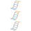 3St Blauwe Ladder Klimspeelgoed Kauwspeelgoed 8
