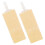 10 Pcs Wooden Protein Skimmer Bubble Stone Diffuser For Fish Tank 2