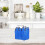 3Sacs De Refroidissement Pour Chef, Gel Bleu Multifonction 4