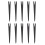 3 Pcs Gardening Bracket Drip Irrigation Accessories Hose Guide Stake 1