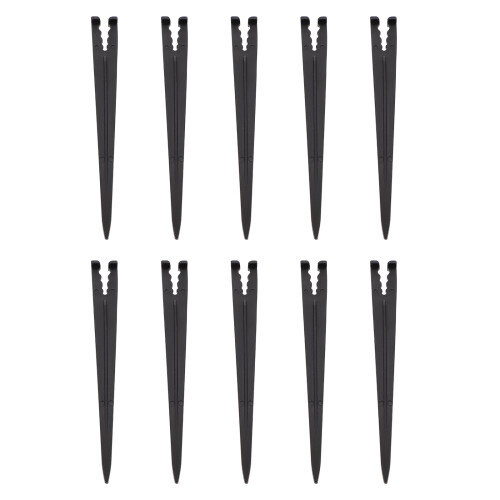 3 Pcs Gardening Bracket Drip Irrigation Accessories Hose Guide Stake