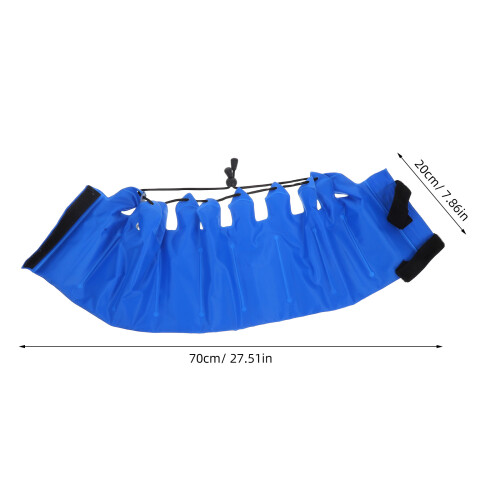 3Sacs De Refroidissement Pour Chef, Gel Bleu Multifonction 2