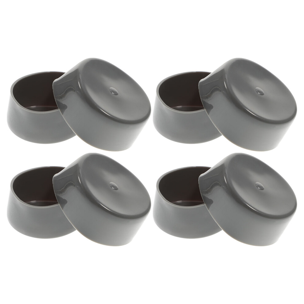 16 Pcs Rubber Caps Trailer Bearing Dust Cover Grease Axle 3612303668152