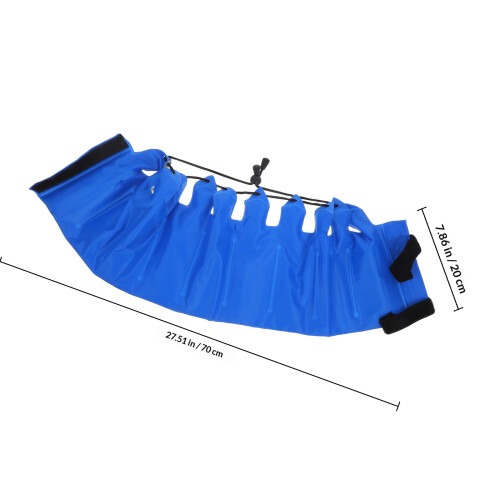 3Sacs De Refroidissement Pour Chef, Gel Bleu Multifonction 1