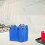 3Sacs De Refroidissement Pour Chef, Gel Bleu Multifonction 10