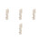4Pcs Mini Sand Table Model For Architectural Planning And Education 8