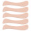 10 Pcs Wooden Folder Crease Maker Tool For Paper Crafts Bookbinding 2