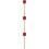 3Pcs Wood Handle Drum Mallet Practice Drumsticks Percussion Part 10