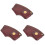 3Pcs Sheath Sleeve For Camping Protector 2